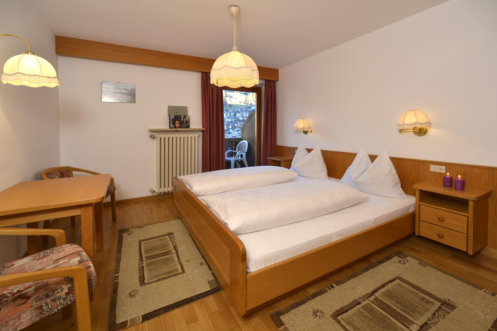 أورتيسايْ Residence Villa Tramont المظهر الخارجي الصورة