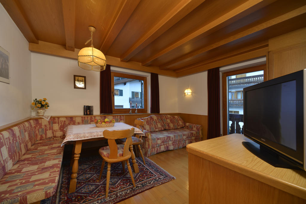 أورتيسايْ Residence Villa Tramont المظهر الخارجي الصورة