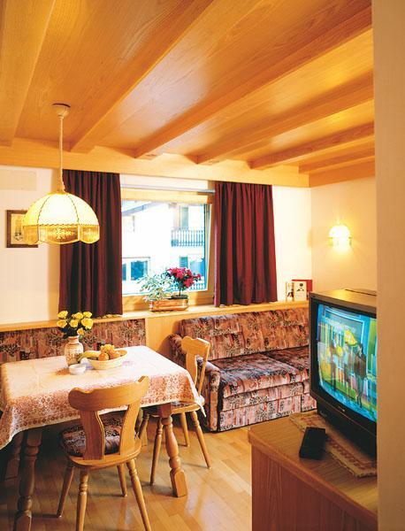 أورتيسايْ Residence Villa Tramont المظهر الخارجي الصورة