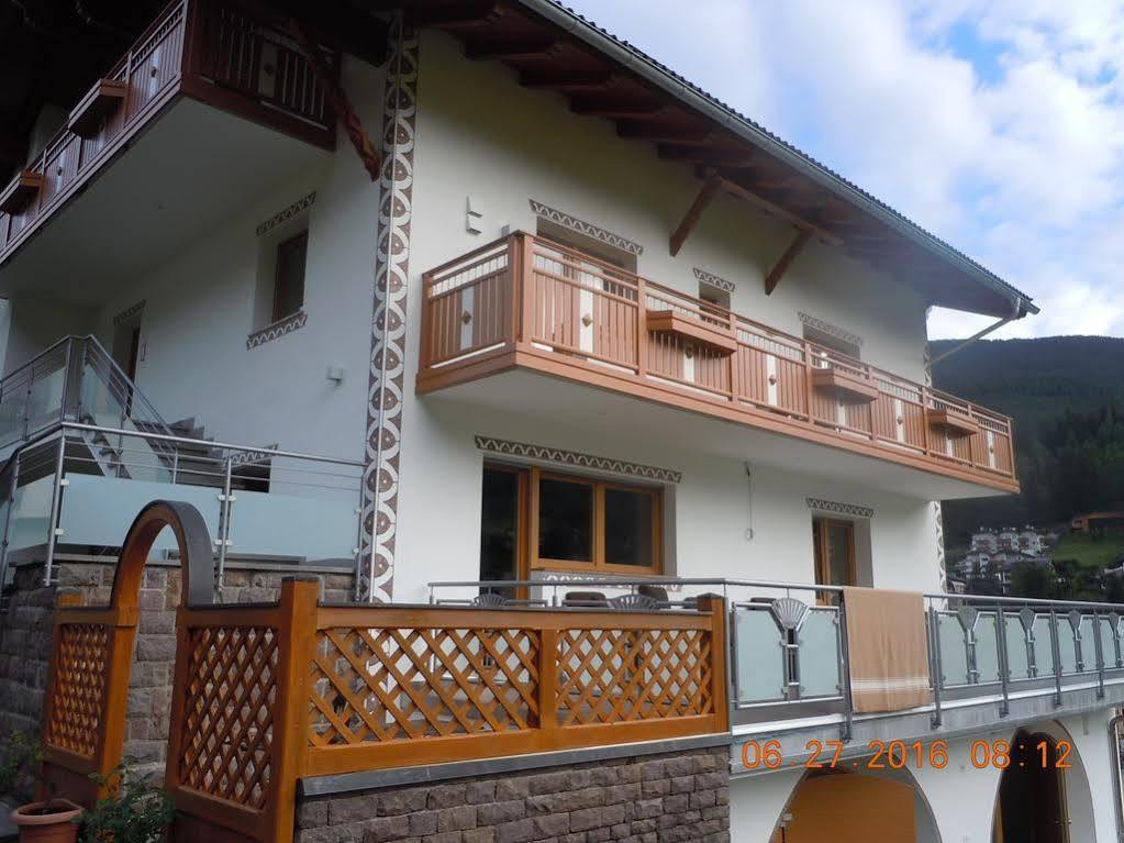أورتيسايْ Residence Villa Tramont المظهر الخارجي الصورة
